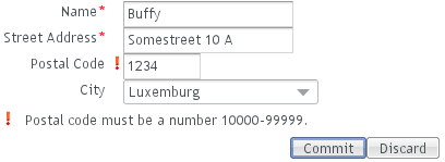 Form Validation in Action