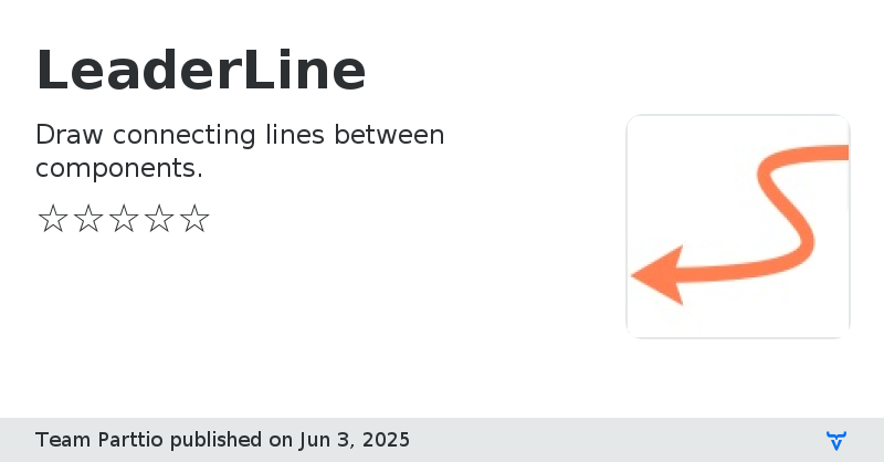 LeaderLine - Vaadin Add-on Directory