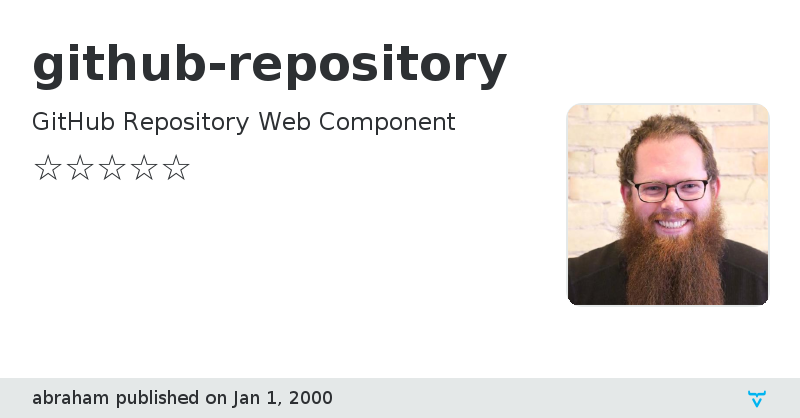 github-repository - Vaadin Add-on Directory
