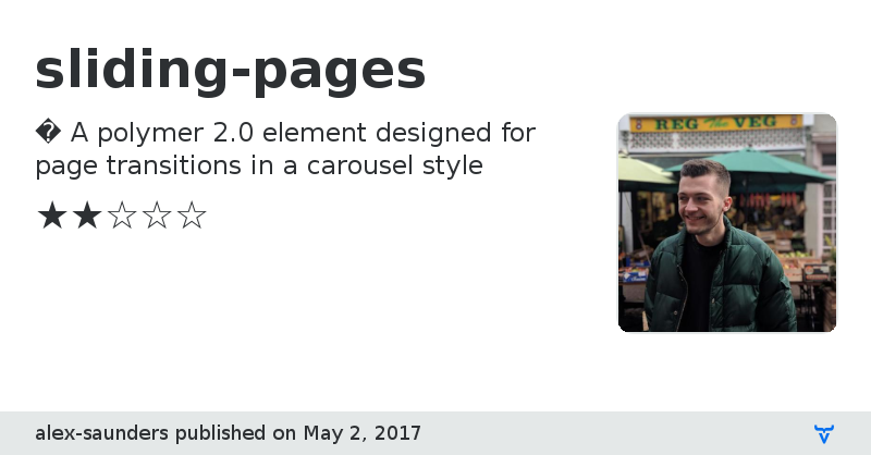 sliding-pages - Vaadin Add-on Directory