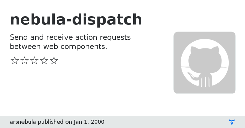 nebula-dispatch - Vaadin Add-on Directory