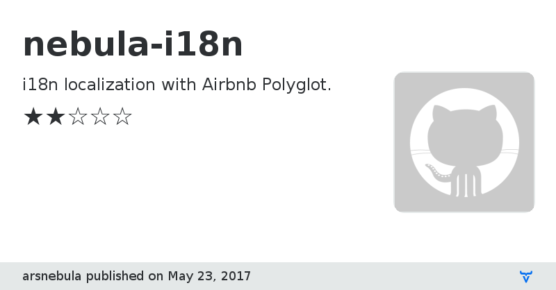 nebula-i18n - Vaadin Add-on Directory