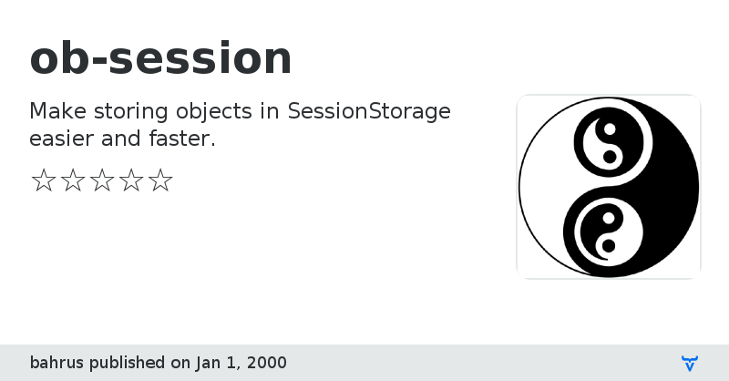 ob-session - Vaadin Add-on Directory