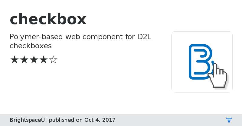 checkbox - Vaadin Add-on Directory