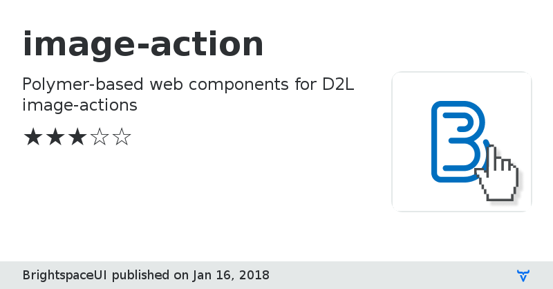 image-action - Vaadin Add-on Directory