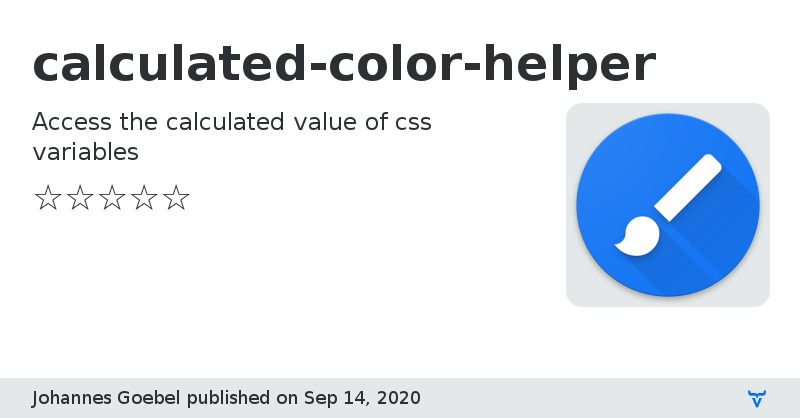 calculated-color-helper - Vaadin Add-on Directory