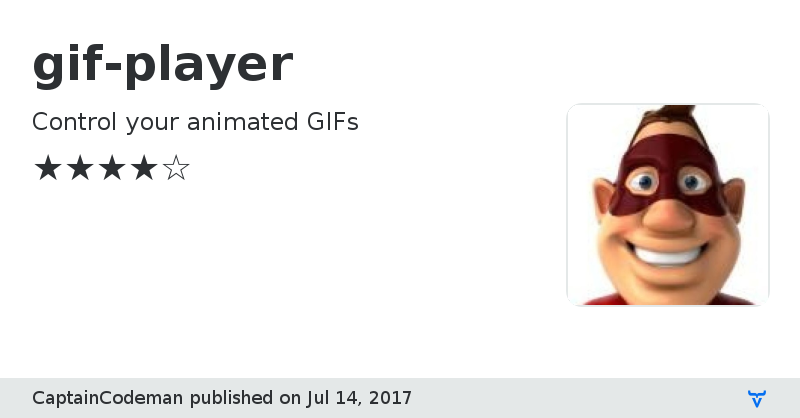 gif-player - Vaadin Add-on Directory