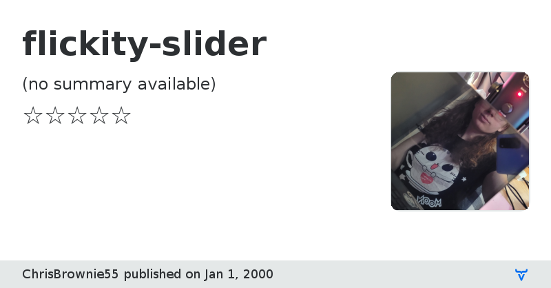 flickity-slider - Vaadin Add-on Directory