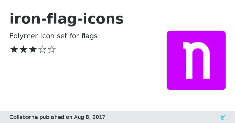 iron-flag-icons - Vaadin Add-on Directory