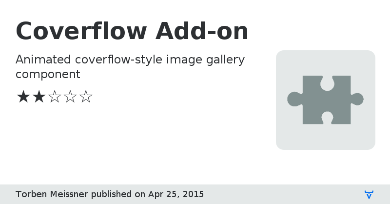 Coverflow Add-on - Vaadin Add-on Directory