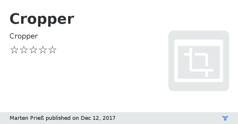 Cropper - Vaadin Add-on Directory