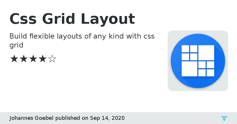 Css Grid Layout - Vaadin Add-on Directory