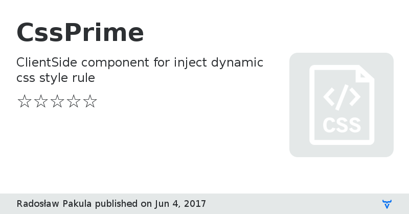 CssPrime - Vaadin Add-on Directory