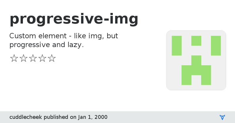 progressive-img - Vaadin Add-on Directory