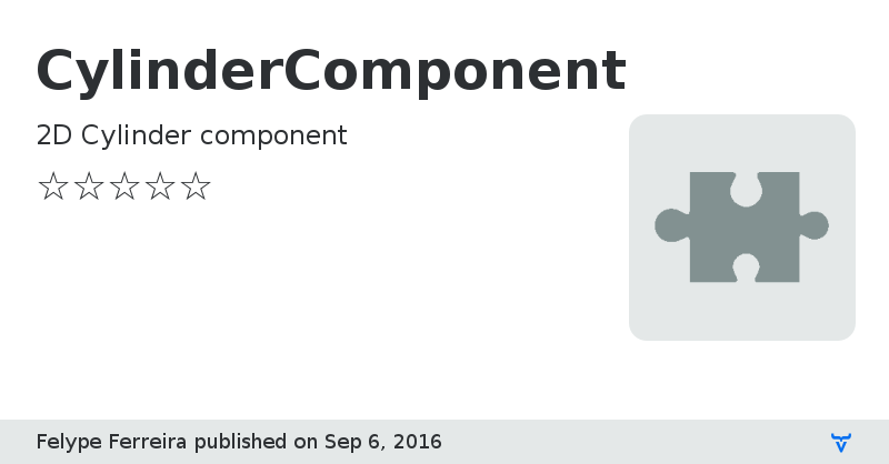 CylinderComponent - Vaadin Add-on Directory