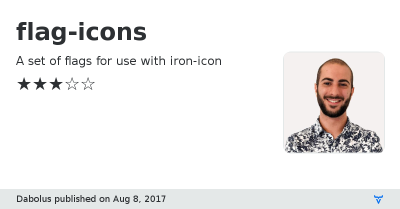 flag-icons - Vaadin Add-on Directory