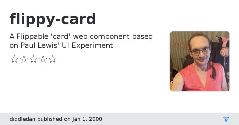 flippy-card - Vaadin Add-on Directory