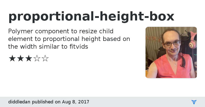 proportional-height-box - Vaadin Add-on Directory