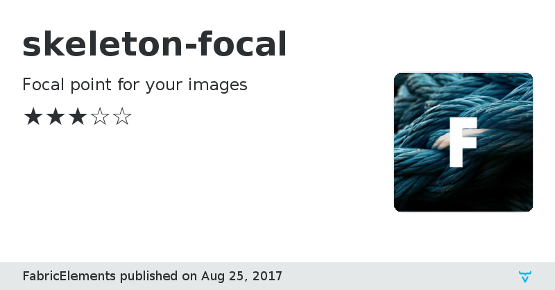 skeleton-focal - Vaadin Add-on Directory
