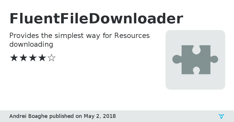 FluentFileDownloader - Vaadin Add-on Directory