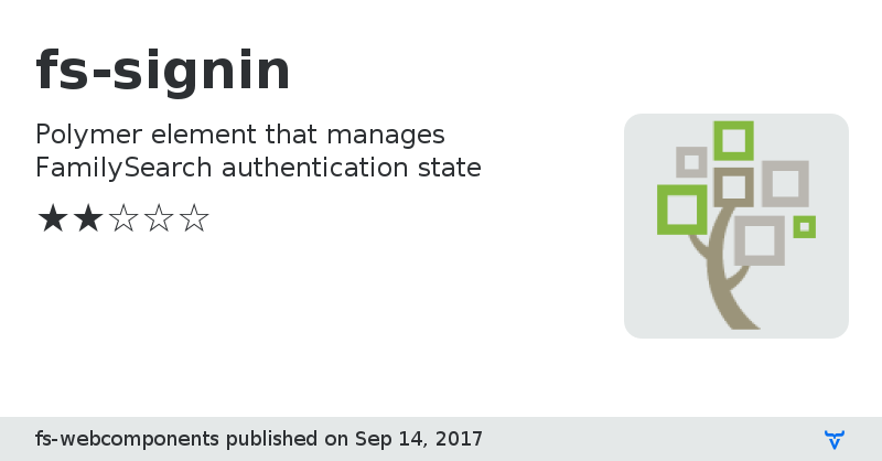 fs-signin - Vaadin Add-on Directory