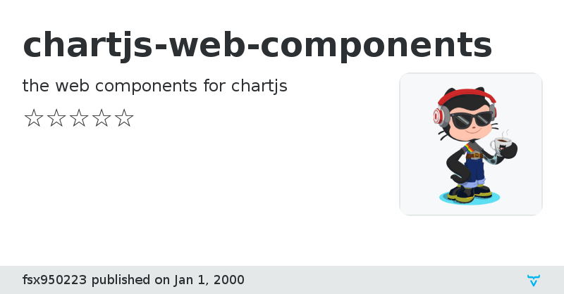 chartjs-web-components - Vaadin Add-on Directory
