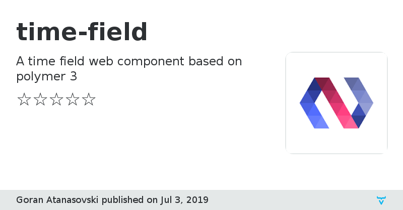 time-field - Vaadin Add-on Directory