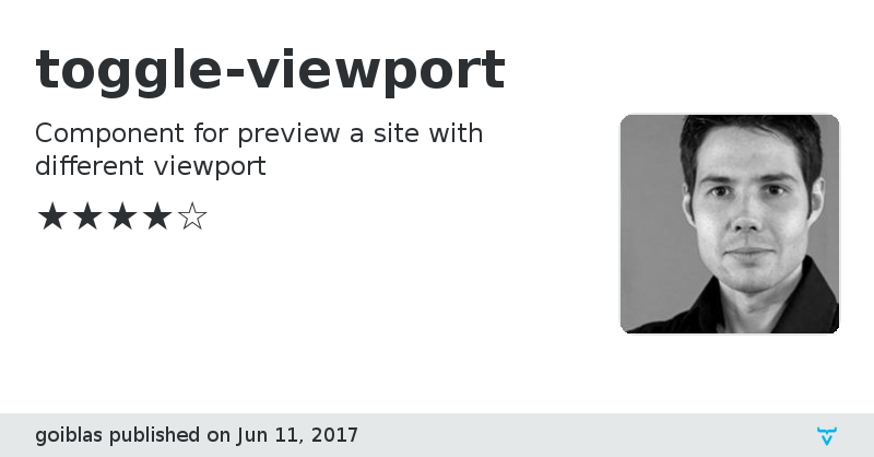 toggle-viewport - Vaadin Add-on Directory