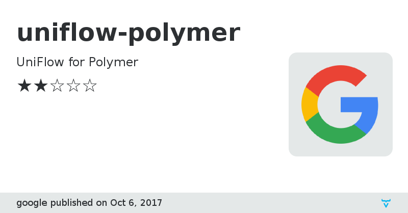 uniflow-polymer - Vaadin Add-on Directory