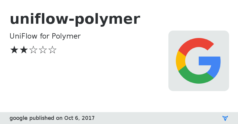 uniflow-polymer - Vaadin Add-on Directory