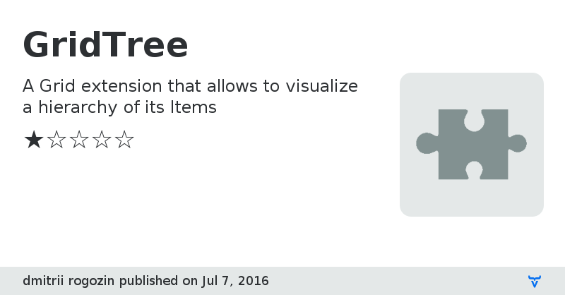 GridTree - Vaadin Add-on Directory