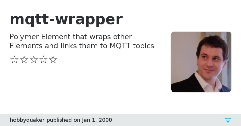mqtt-wrapper - Vaadin Add-on Directory