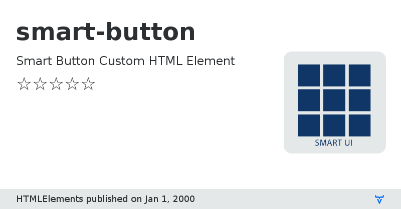 smart-button - Vaadin Add-on Directory