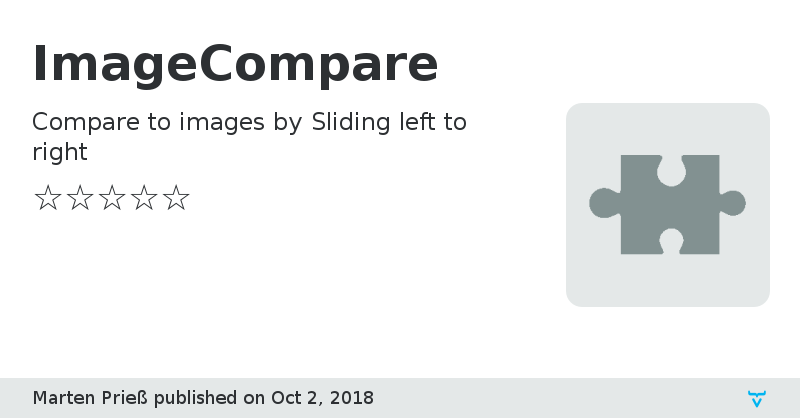 ImageCompare - Vaadin Add-on Directory