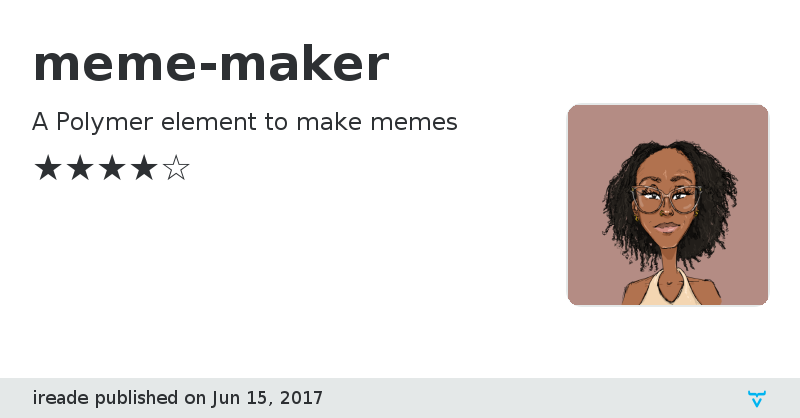 meme-maker - Vaadin Add-on Directory