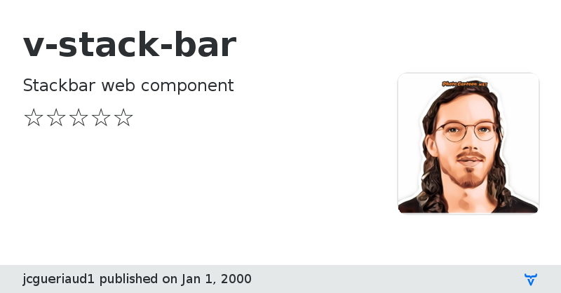 v-stack-bar - Vaadin Add-on Directory