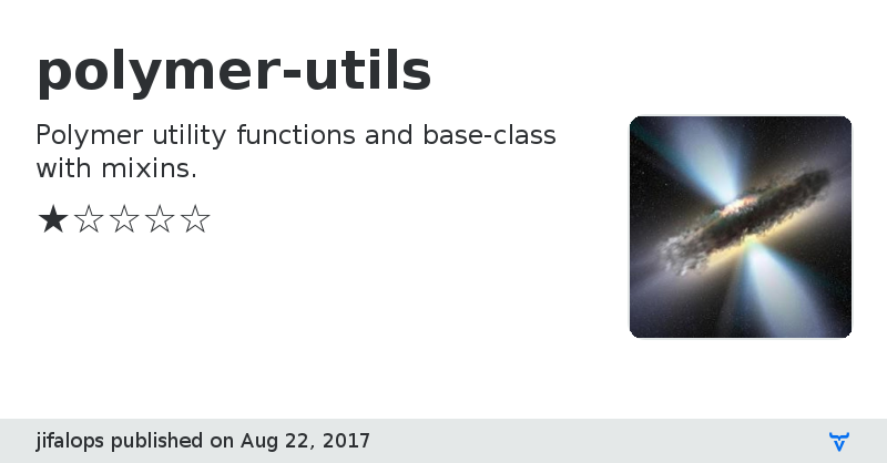 polymer-utils - Vaadin Add-on Directory