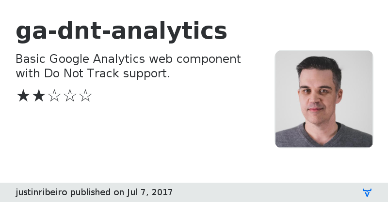 ga-dnt-analytics - Vaadin Add-on Directory