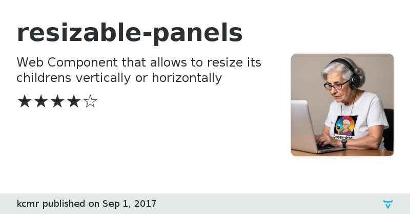 resizable-panels - Vaadin Add-on Directory