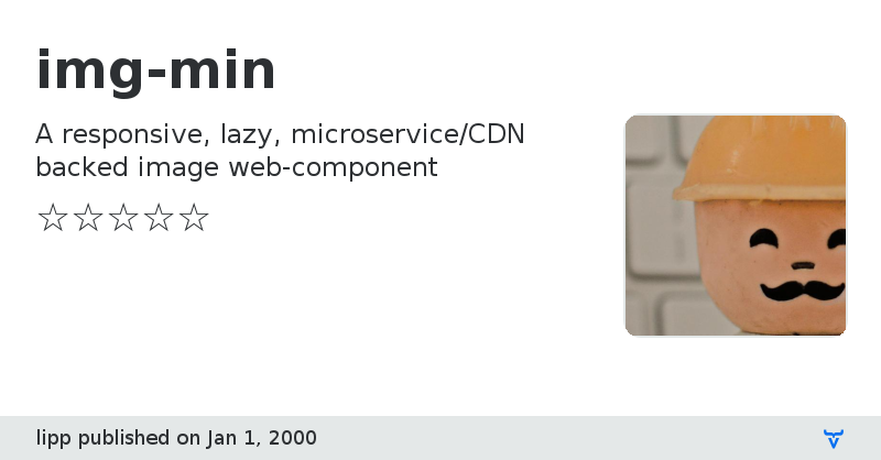 img-min - Vaadin Add-on Directory