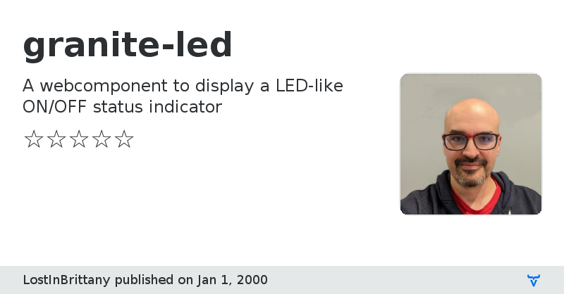 granite-led - Vaadin Add-on Directory
