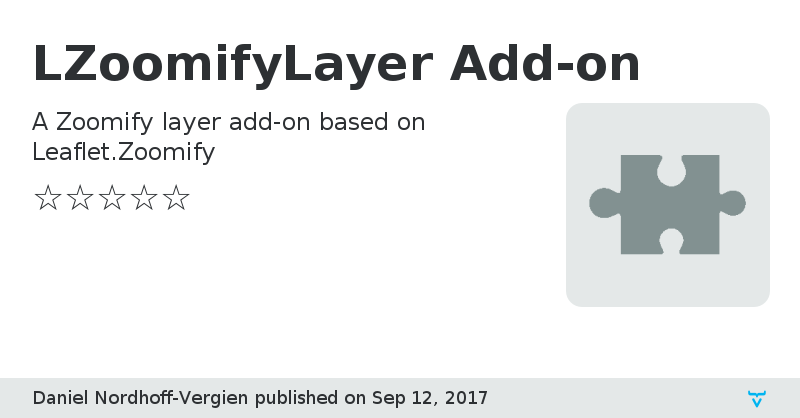LZoomifyLayer Add-on - Vaadin Add-on Directory