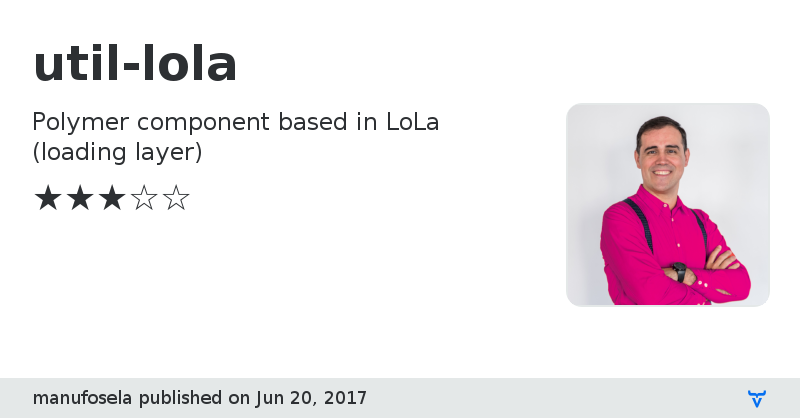 util-lola - Vaadin Add-on Directory