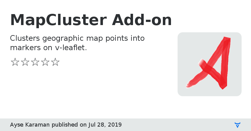 MapCluster Add-on - Vaadin Add-on Directory