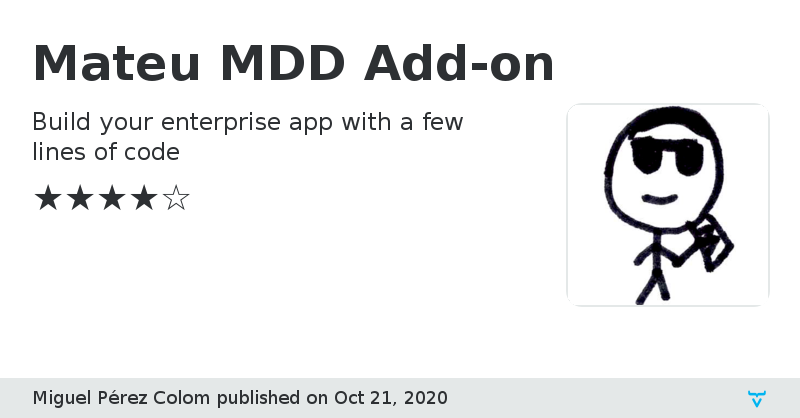 Mateu MDD Add-on - Vaadin Add-on Directory