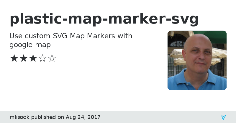 plastic-map-marker-svg - Vaadin Add-on Directory