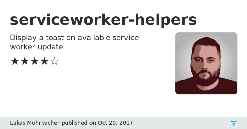 serviceworker-helpers - Vaadin Add-on Directory