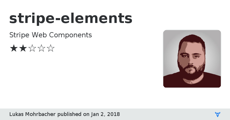 stripe-elements - Vaadin Add-on Directory