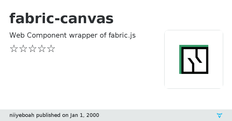 fabric-canvas - Vaadin Add-on Directory