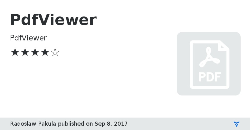 PdfViewer - Vaadin Add-on Directory